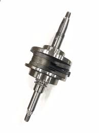 Krank Komple Oem Sym Fiddle 125 ,jet 14 125, Orbit 125 - Xpro 125 / Jet X 200 (e.m)