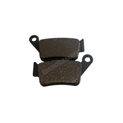 Ktm 690 Duke (2 Pin Pad Fixing/multi Tel Döküm Jant) Arka Fren Balatası (ask) 2013-2018