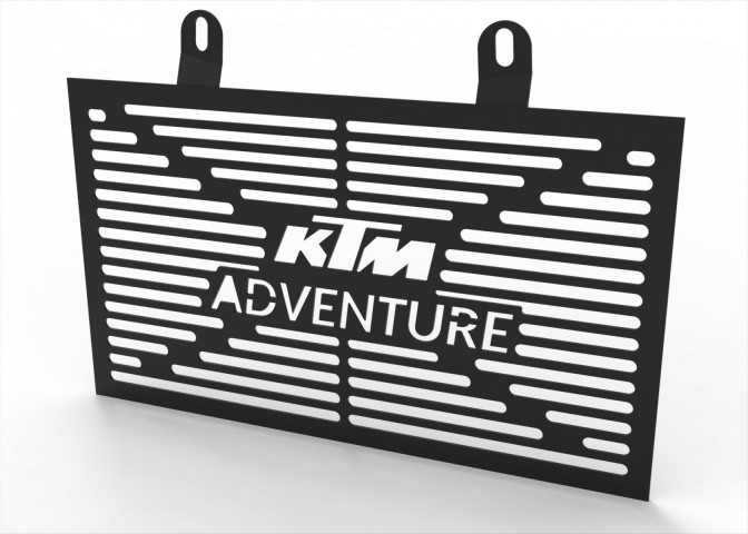 Ktm Adventure 250 390 Adv Radyatör Koruma