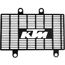 Ktm Duke 200 / 250 , 390 Radyatör Koruma 2011-2016