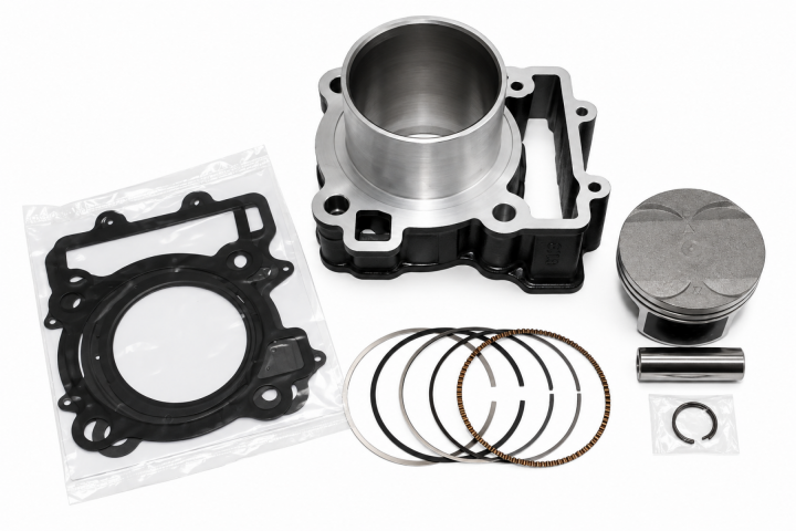 Ktm Duke 250 - Rc 250 - Adventure 250 Silindir Seti Kıt Komple (oem) 2011-2023