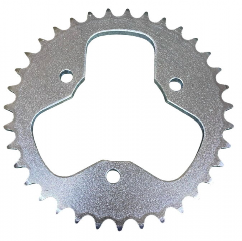 Kuba Atv Jumbo 200 Zincir (arka Dişli)