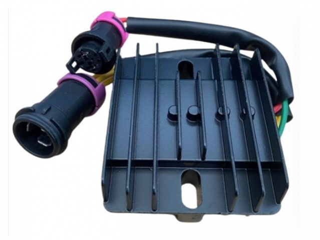 Kuba Atv Viptrack 250 Konjektör (regulatör)