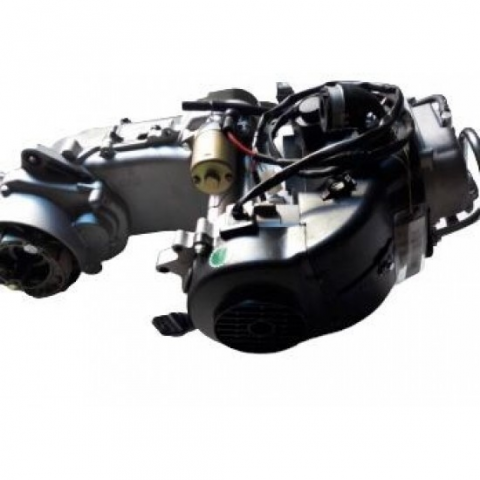 Kuba Azure 50 Motor Bölümü Komple (80cc)