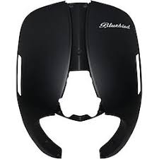 Kuba Bluebird 50 Ön Sinyal Grenajı Mat Siyah (yazısız)