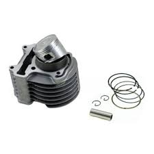 Kuba Borelli 50 (125cc) Silindir Set Oem (125cc)