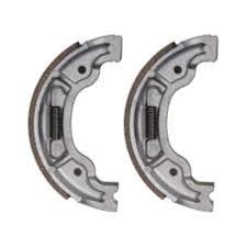 Kuba Brillant 125 Arka Fren Balatası