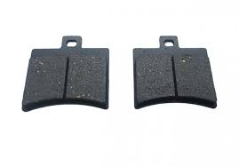 Kuba Chia 125 Arka Fren Balatası Jısong