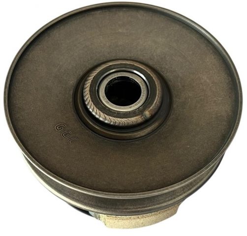 Kuba Chia 125 Arka Varyatör (debriyaj) Komple (oem Plus) Spc