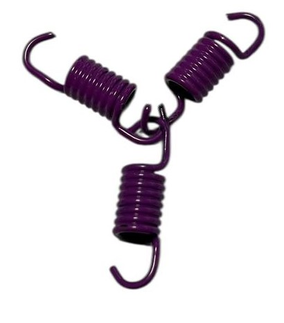 Kuba Fighter 80 Performans Debriyaj Balatası Yayı (3'lü)