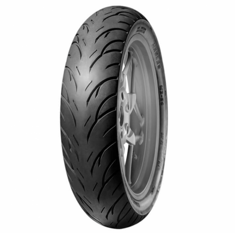 Kuba Rocca 100 Max Arka Lastik Anlas 3.50 - 10 59m Reınf.tl Tournee Motosiklet Lastiği (3.50-10)