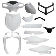 Kuba Rosewood 50 Grenaj Seti Beyaz