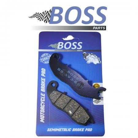 Kuba Rubano 150 Ön Fren Balatası Organic