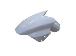 Kuba Space 50 Ön Çamurluk Beyaz