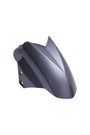 Kuba Space 50 Ön Çamurluk Mat Siyah