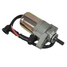 Kuba Space 50 Pro Marş Motoru (kablolu)