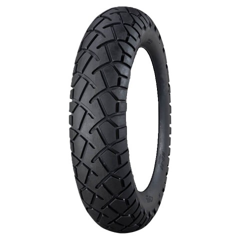 Kuba Space 50 Pro Ön Lastik Anlas Mb 80 Dört Mevsim Motosiklet Lastiği (3.50-10)