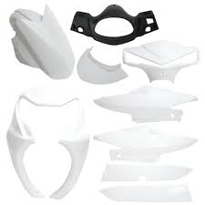 Kuba Space Pro 50 Grenaj Seti Beyaz