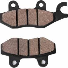 Kuba Strike 150 Ön Fren Balatası Takım