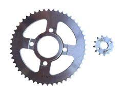 Kuba Tk 03 Ön Ve Arka Dişli Seti