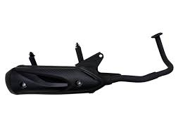 Kuba Trendy 50 Egzoz Komple