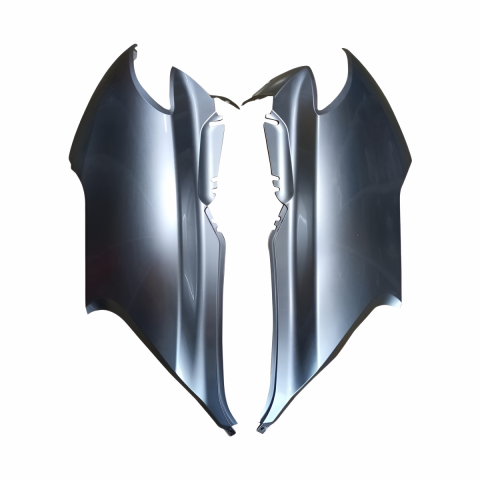 Kuba Valentino 50 Sele Yan Grenaj Takım Gri