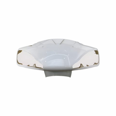 Kuba Valentino 50 Sinyal Grenajı Panel Beyaz