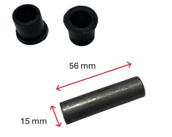 Kuba Vip Track 200 - 250 Salıncak Burcu