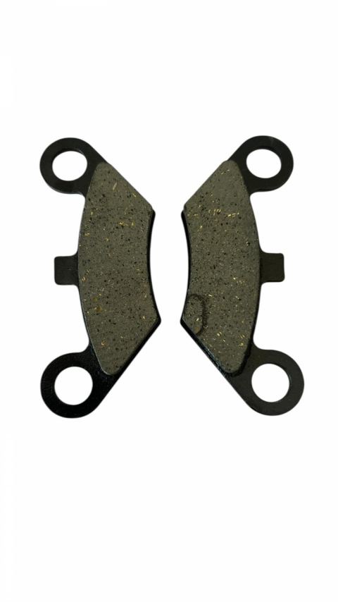 Kuba Vip Track 250 Atv Arka Disk Balatası Takım