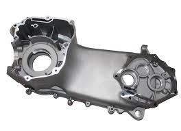 Kuba Zenzero 125 / Alfa Lavinya 110 - Rks Private 125 Motor Bloğu Karter Sol