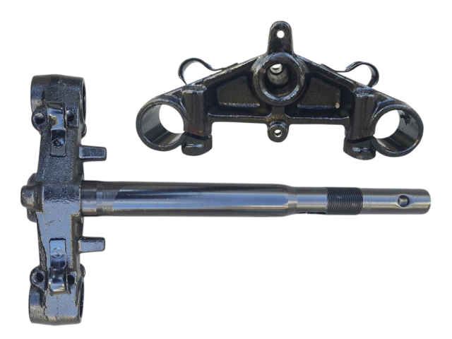 Kuba Zenzero 125 Alt Mesnet (maşa)