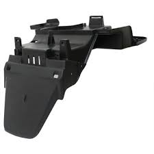 Kuba Zenzero 125 Arka Çamurluk (plakalık)