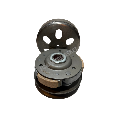 Kuba Zenzero 125 Arka Varyatör (debriyaj) Komple