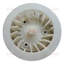 Kuba Zenzero 125  / Gelli 125 Manyeto Havalandırma Fanı (3 Delik'li)