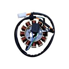 Kuba Zenzero 125  / Gelli 125 Statör (sargı) Oem (12'li)