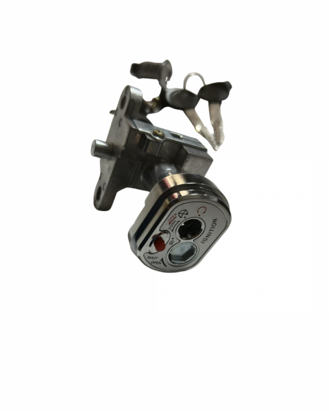 Kuba Zenzero 125 Kontak Seti