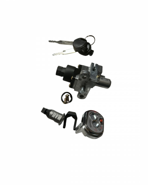 Kuba Zenzero 125 Kontak Seti