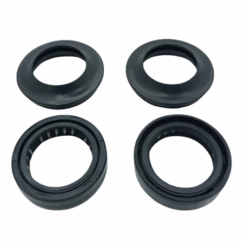 Kuba Zenzero 125 / Rocca 100 Ön Amortisör Keçe Takım (4'lü)