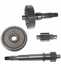 Kuba Zenzero 125 Şanzıman Dişli Takım