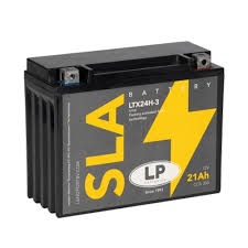 (landport) Lp Sla Akü (mb Ltx24h-3)/ 21a / Kg:6,6 / L:205 / W:85 / H:162 / Cca:350