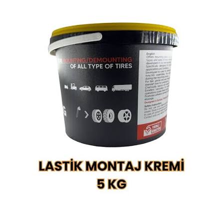 Lastik Montaj Kremi (5kg)