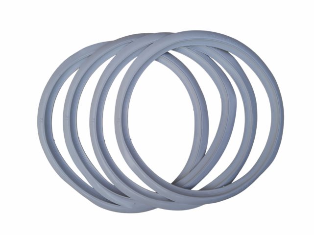 Lastik Yanak Seti 4'lü 12 İnç Jant (scooter Ön-arka)