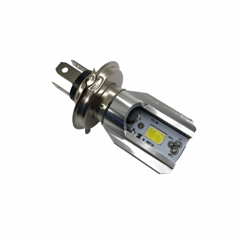 Led Far Ampulü H4 Beyaz 12 Ledli