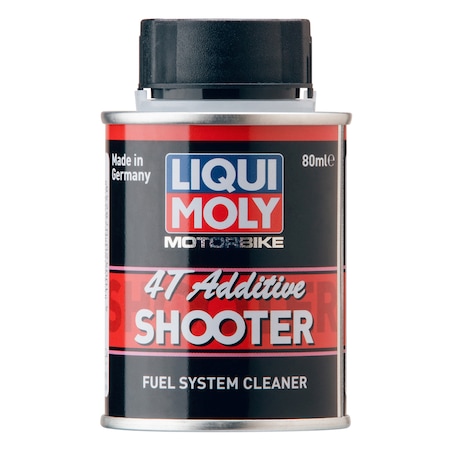 Lıquı Moly 4t Additive Shooter Fuel System Cleaner (80 Ml) Yakıt Katkısı Temizleyici