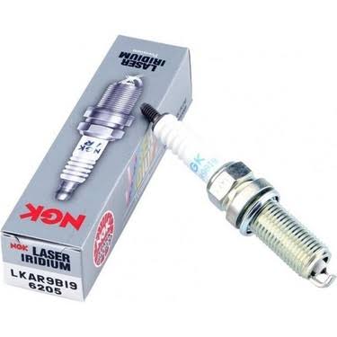 (lkar9bı9) Ngk Genel Scooter/ Motorsiklet Ateşleme Bujisi İridyum/ Irıdıum/ Uzun Paso 6205 Ktm