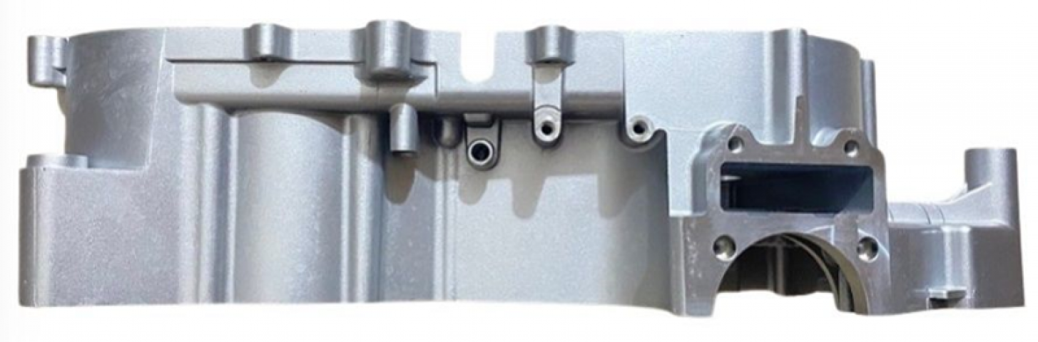 Loncın Atv Lx 200 Motor Bloğu Sol (karter), (110030140-0001)