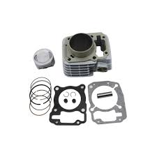 Loncın Atv Lx 200 Silindir Seti (kıt) Komple (dik Motor)