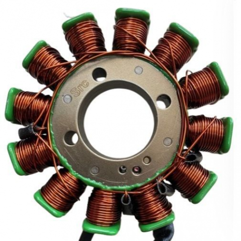 Loncın Atv Lx 200 Statör (sargı) Komple (270100205-0001)