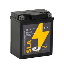 Lp Landport Sla Akü (mb Ltz8v) / 7a / Kg: 2.35 / L:113 / W:70 / H:130 / Cca:120
