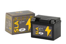 Lp Landport Ytx4l Sla Akü (mb Sla 12-4s) 5a / Kg 1.54 / L:113 / W:70 / H:85 / Cca 55